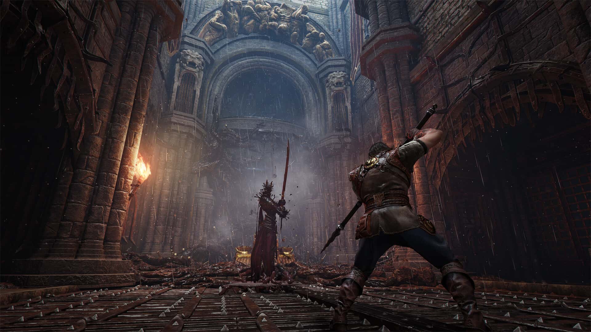 烈焰之刃 Blades of Fire 中文版背景